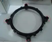 Antec CPU Air Cooler Bracket for Intel LGA 1700 12 Gen CPU