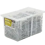Paslode DECKING GRIPLOCK NAILS 5kg Galvanised AUS Brand - 50x2.8mm Or 65x3.15mm