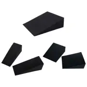 Calf Stretcher Slant Board - Foam Wedge Inclined Board - Yoga Fitness Aid Tool