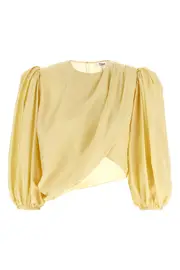CHLOÉ Draped Top 40 FR