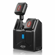 Guitar Wireless System 5.8GHz Transmitter Receiver Charging Box 4 Signal Channels Bass Electric Instrument Audio Gear