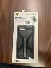 TOPEAK TT9852B RIDECASE IPHONE HOLDER FOR IPHONE 7/6S/6 PLUS