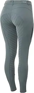 [HORZE] Anna Women's Silicone Full Seat Breeches with Phone Pocket