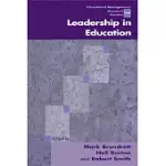 LEADERSHIP IN EDUCATION