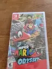 Super Mario Odyssey - Nintendo Switch