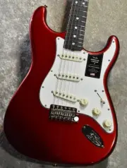 Fender American Vintage II 1965 Stratocaster Candy Apple Red #V2553898 3.80kg W
