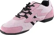 [Very Fine] Unisex-Adult Phoenix Sneakers Jazz Street Ballroom Latin Exercise Dance Shoe