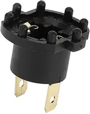 Car Headlight H7 Socket Adapters Holder Harness Wireless Connector Car Headlight Mounting Bracket