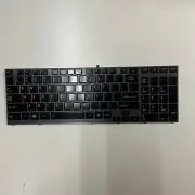 Genuine Toshiba Qosmio X770 X775 Series Laptop Keyboard K000127050 NSK-TQ2BC
