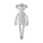 Stuffed Monkey Plush Toy Sleep Toy Monkey Plush Pleasing Toy