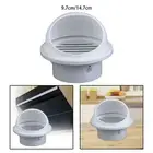 Dryer Vent Cover Convenient Wear Resistant Accessory Practical Vent Cap