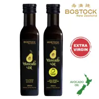 在飛比找momo購物網優惠-【壽滿趣- Bostock】紐西蘭頂級冷壓初榨酪梨油1+檸檬