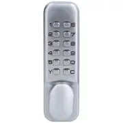Waterproof Mechanical Password Lock Room Door Office Door Lock Smart Password