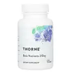 【現貨】THORNE, BASIC NURIENTS 基本營養素，60粒膠囊