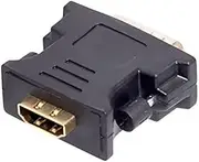 DMS to HDMI Adpter, DMS-59pin to HDMI 1080P Female Extension Converter Adapter for PC Graphics Card