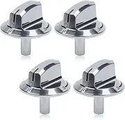 BlueStars 5304525746 Gas Stove Knob - Range Control Knob compatible with Frigidaire Gas Cooktop - Replaces 5304504839 AP6997304 PS16227241 EAP16227241 4960519