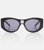 [Givenchy] Givenchy 4Gem cat-eye sunglasses One Size black