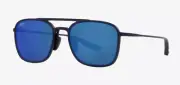 Genuine MAUI JIM Replacement Lenses for Keokea B447-03M Sunglasses - Blue Mirror