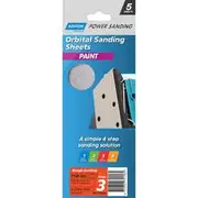Norton 1/3 Sander Sheet 180 Grit