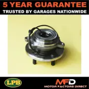 Fits Ford S-Max Galaxy Land Rover Freelander 2 LPB Front Wheel Bearing Kit