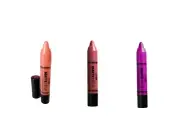 Barry M Matte Me Up Lip Crayon FACTORY SEALED Choose Colour