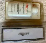 EdgeWare Knife Sharpening Stone & Honing Solution New Sealed FREE USA SHIPPING