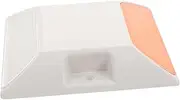 Veemoon Reflective Driveway Markers Road Lights for Enhanced Night Visibility Easy Installation for Roads Parking Lots Weatherproof Safety Reflectors