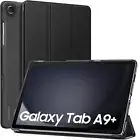 Case for Galaxy Tab A9+/A9 Plus 11 inch, Slim Stand Protective Smart Cover