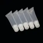 Cream Cosmetic Containers Lip Gloss Balm Clear Dispensing Lotion Bottle