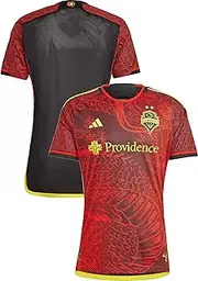 [adidas] Seattle Sounders 2023 Secondary Authentic The Bruce Lee Kit Jersey