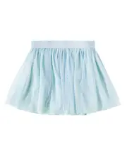 [Stella McCartney Kids] Stella McCartney Kids Tulle skirt Y 3 blue