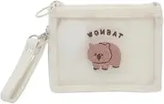 Rare Animal Daily Pouch Wombat
