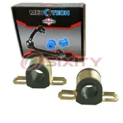 Mevotech OG Front To Frame Stabilizer Bar Bushing Kit for 1968-1986 ax