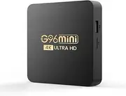 Android 11.0 TV Box 2GB RAM 16GB ROM Allwinnerh313 Quad Core 64 Bit Mali-G31 MP2 2.4G/5G WiFi BT4.1 USB3.0 Colorful Lighting Smart TV Box,2gb+16gb