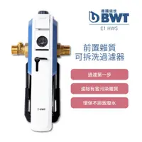 在飛比找蝦皮商城優惠-【BWT德國倍世】E1 HWS 全戶 過濾器 水塔 濾水器 