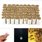 54Pcs Beekeeping Tools Bee Hive Smoker Fuel Chinese Made Smoke Herb Lot Z8