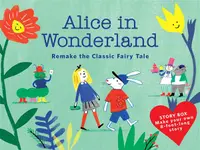 在飛比找誠品線上優惠-Alice in Wonderland Story Box: