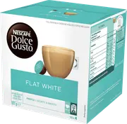 Nescafe Dolce Gusto Flat White Coffee Casual