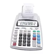 New & Upgraded 2024 Printing Calculator Adding Machine 10 Key, 3) Silver Pro