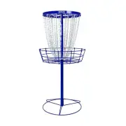 Axiom Discs Lite Disc Golf Basket Royal