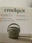 Crockpot On-The-Go Personal Food Warmer - Green