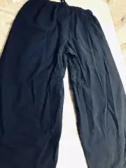 Kmart Piece Dye Capri Spring Size S/C. Navy