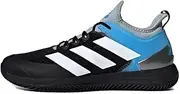 [adidas] Adizero Ubersonic 4 Heat.RDY Magic Grey/White/Black 13 D (M)