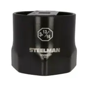 Steelman 3-13/16 in. 8 Point Locknut Socket, 3/4 in. Drive 60285-27