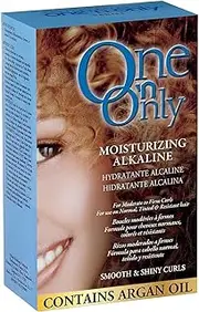 One n Only Moisturizing Alkaline Perm for Unisex 1 Pc Treatment