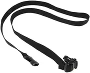 Replacement Chalk Bag Adjustable Nylon Waist Belt Strap with The Clip Buckle