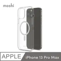 在飛比找蝦皮購物優惠-Moshi Arx Clear MagSafe for iP