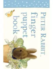 Peter Rabbit Finger Puppet Book (PR Baby Books) [Board book] by Beatrix Potter