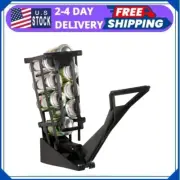 M92 Wall Mounted Beer Soda Aluminum 12Oz Can Crusher for Recycling