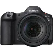 EOS R5 M II Mirrorless Camera w/ RF 24-105mm L IS Lens